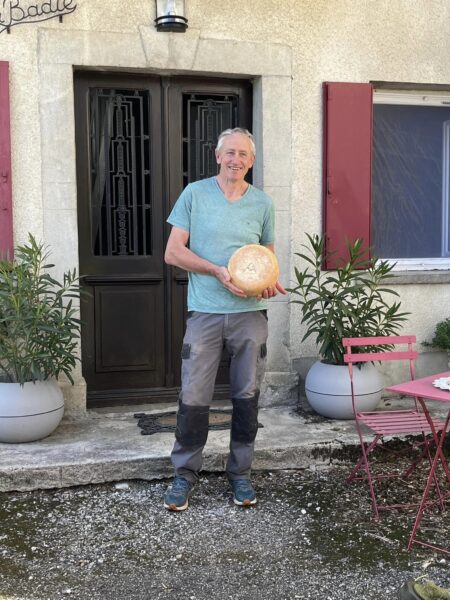 didier arribe fromage